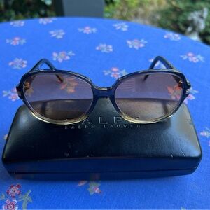 Ralph Lauren  Eyeglasses  Frames with Hardshell Case